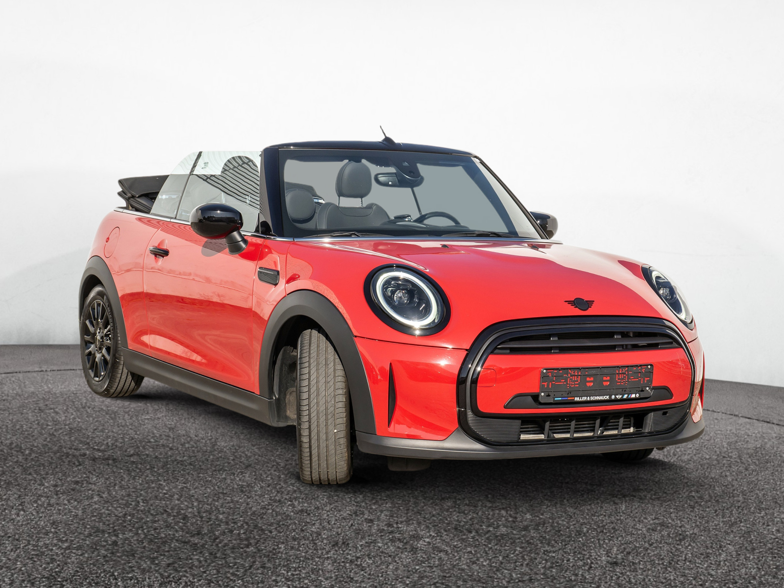 MINI Cooper Cabrio Classic Trim – Produktfoto 2