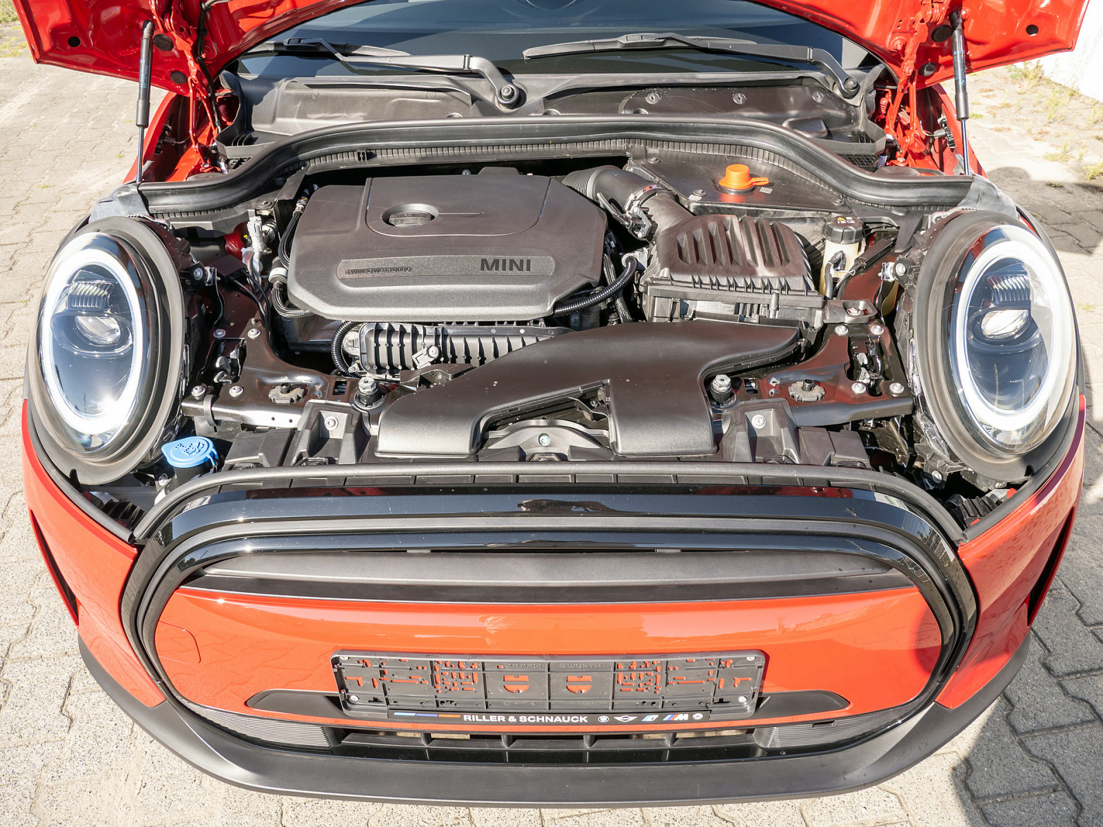 MINI Cooper Cabrio Classic Trim – Produktfoto 21