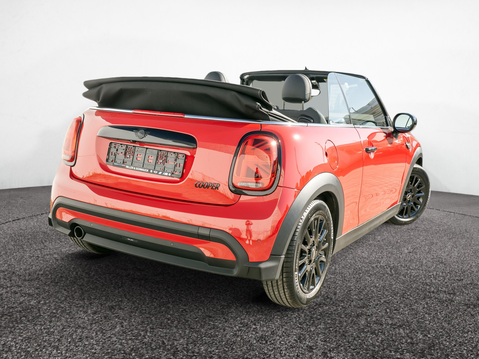 MINI Cooper Cabrio Classic Trim – Produktfoto 3