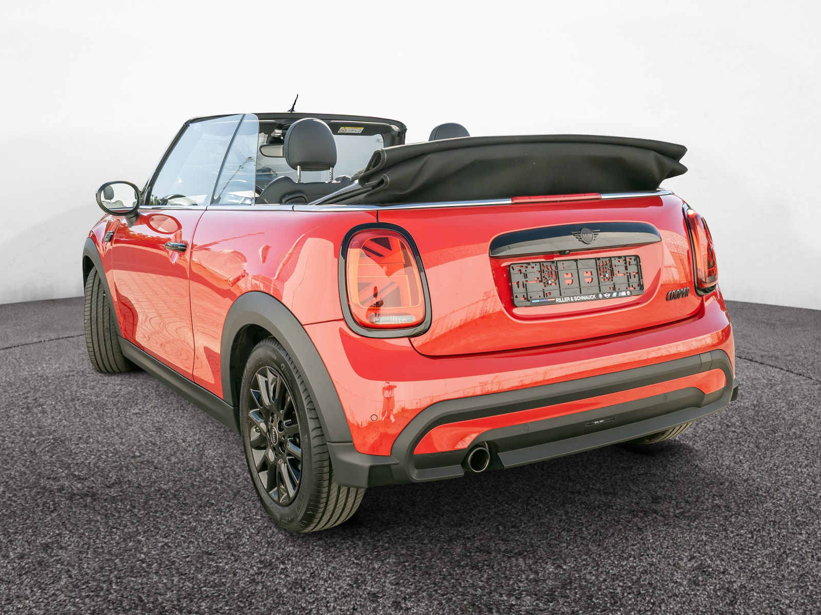 MINI Cooper Cabrio Classic Trim – Produktfoto 4