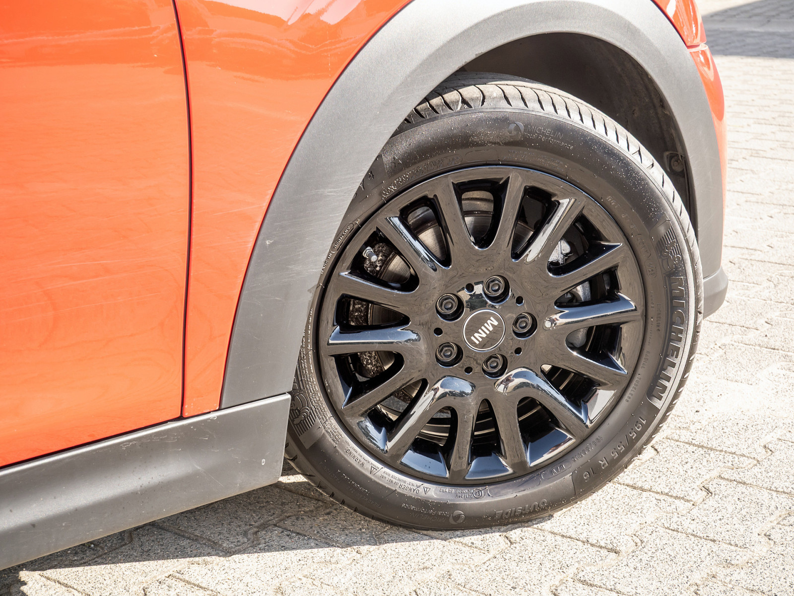 MINI Cooper Cabrio Classic Trim – Produktfoto 5
