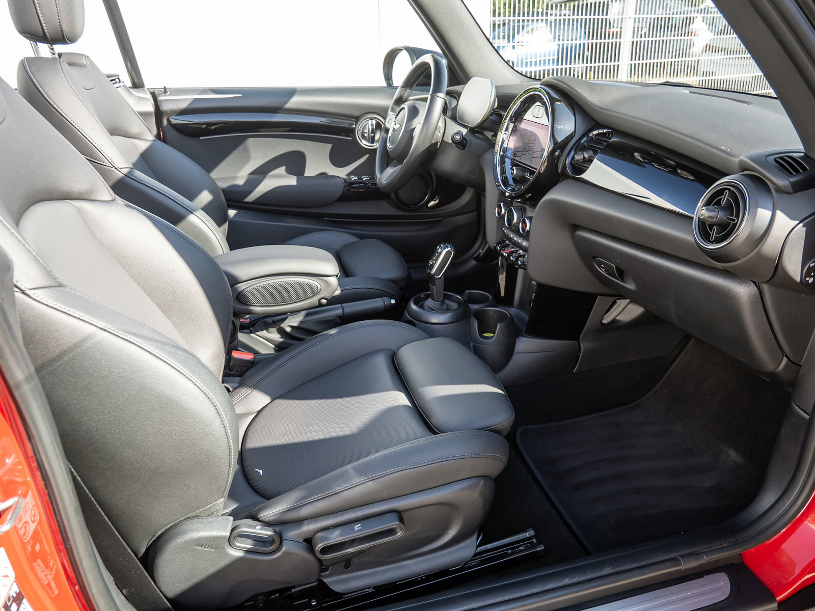 MINI Cooper Cabrio Classic Trim – Produktfoto 6