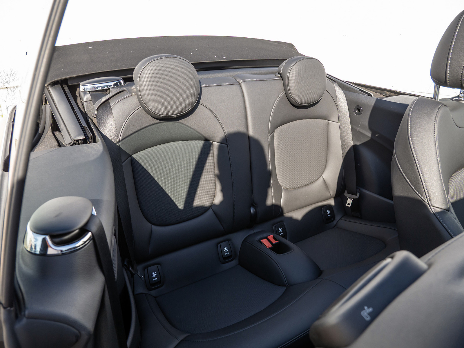 MINI Cooper Cabrio Classic Trim – Produktfoto 7
