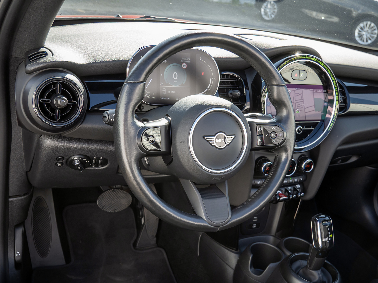 MINI Cooper Cabrio Classic Trim – Produktfoto 9