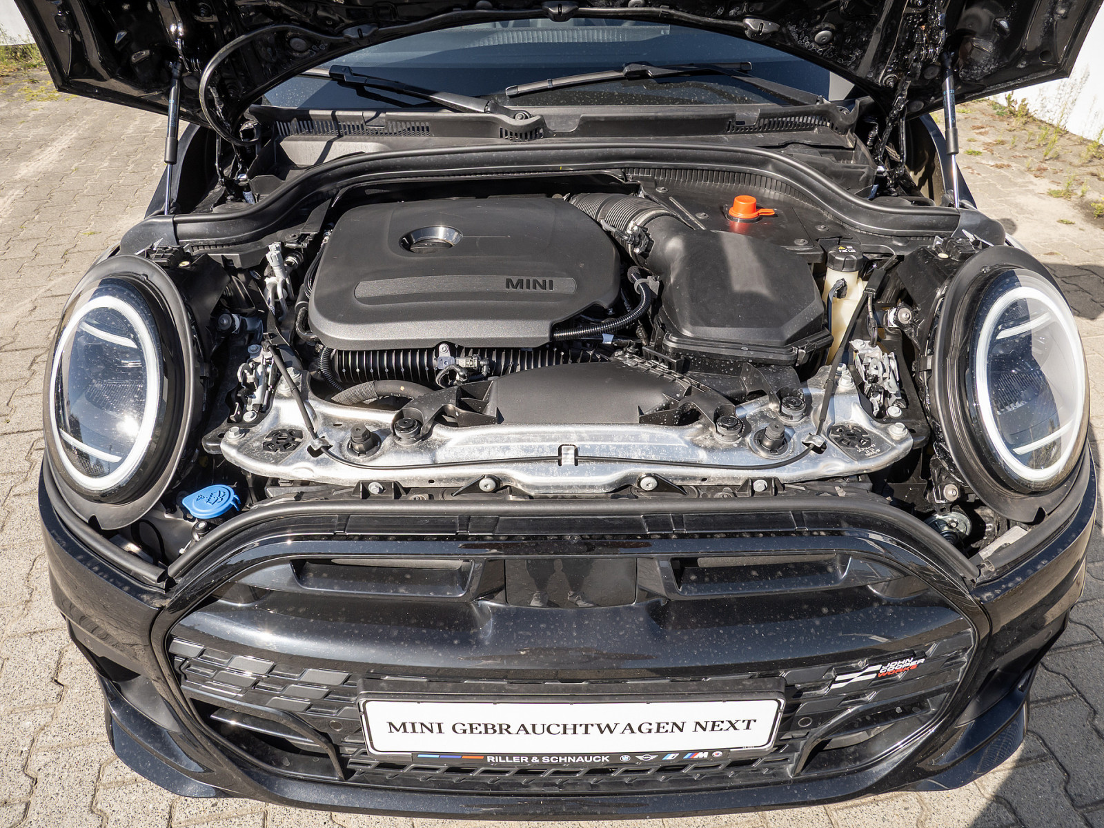MINI Cooper S JCW Trim – Produktfoto 20
