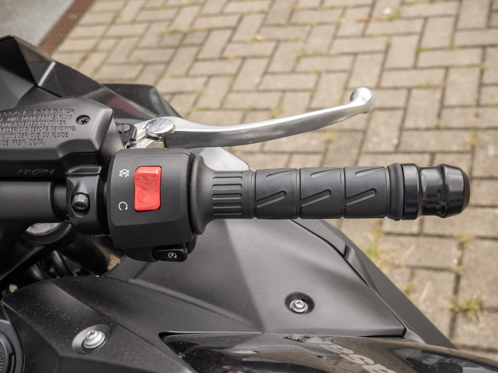 Kawasaki Ninja 650 – Produktfoto 10