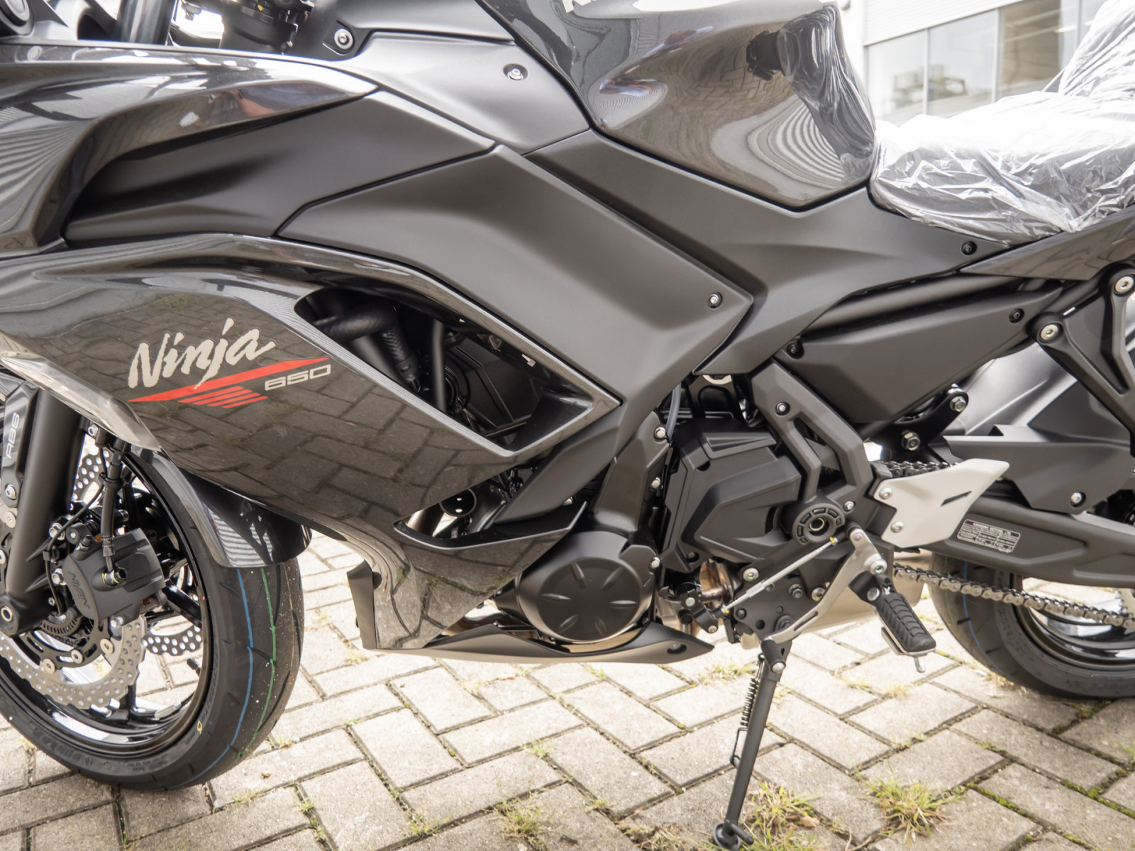 Kawasaki Ninja 650 – Produktfoto 12