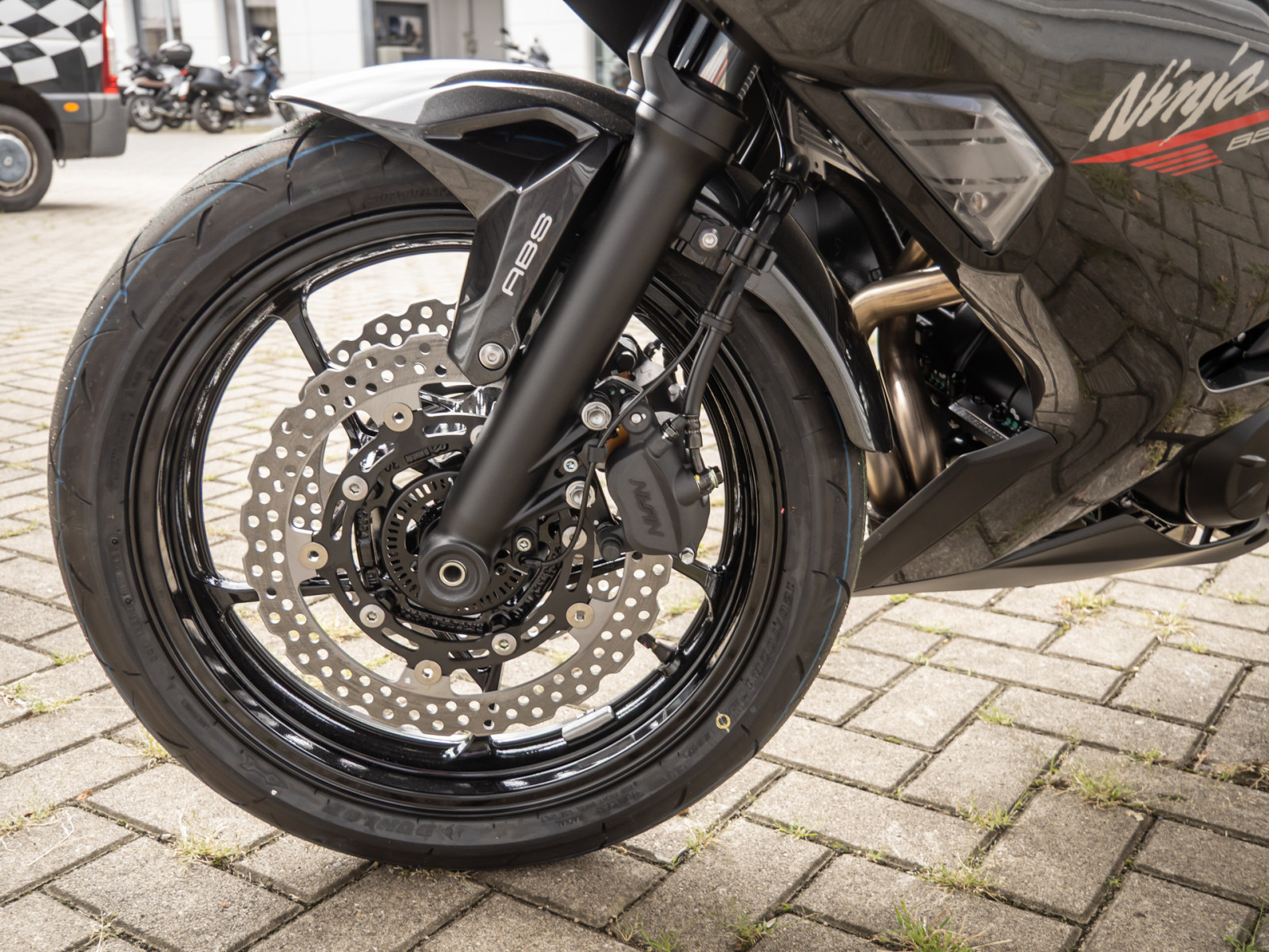 Kawasaki Ninja 650 – Produktfoto 13