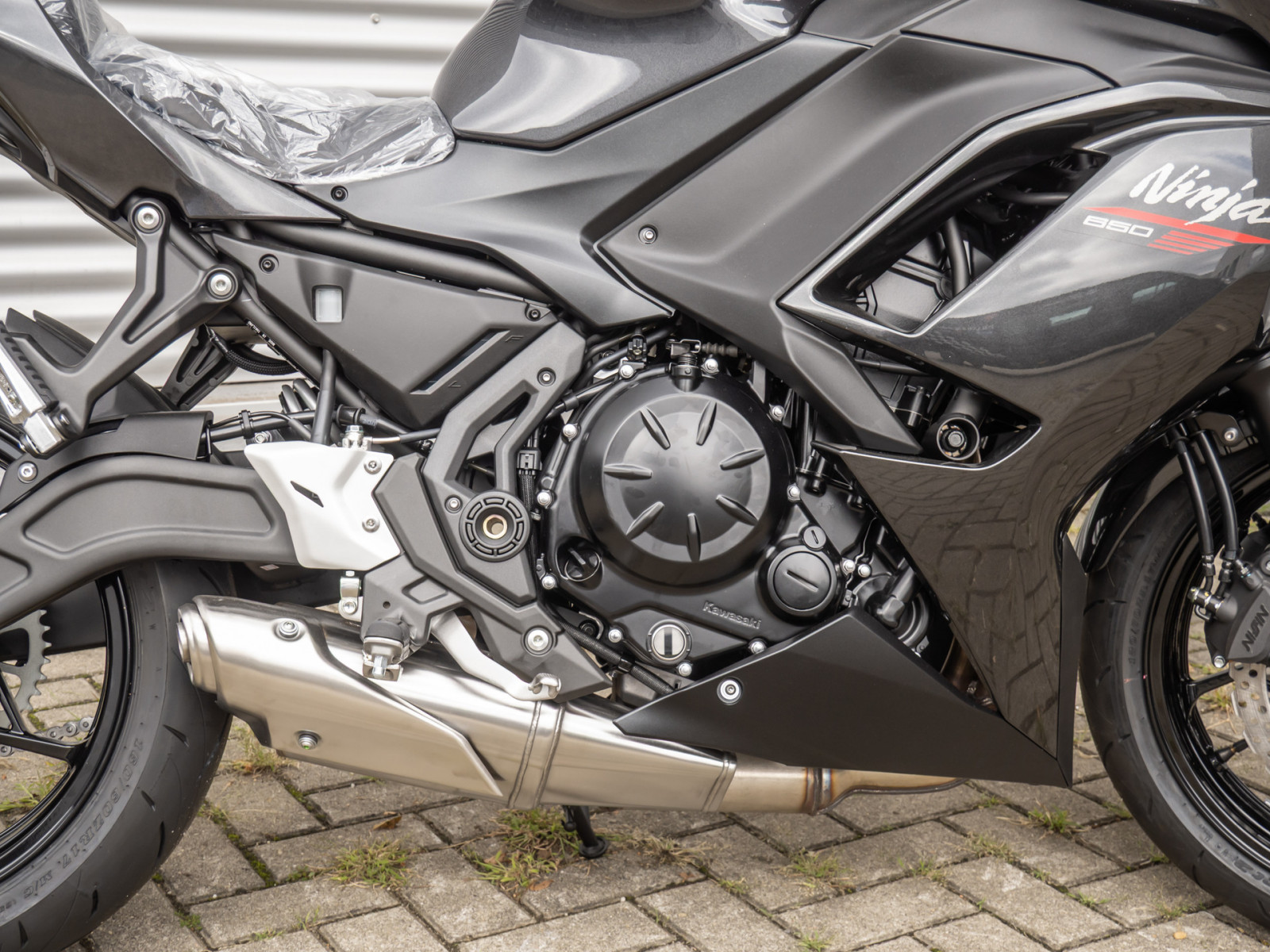 Kawasaki Ninja 650 – Produktfoto 4