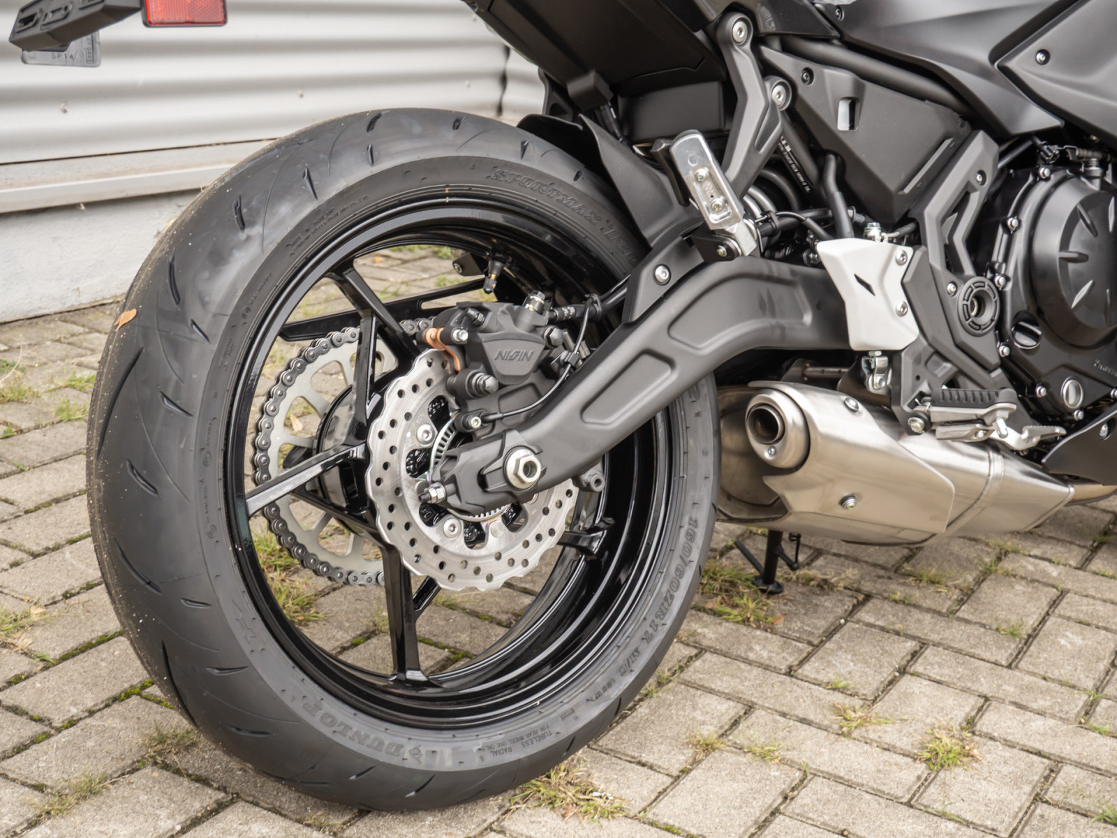 Kawasaki Ninja 650 – Produktfoto 5
