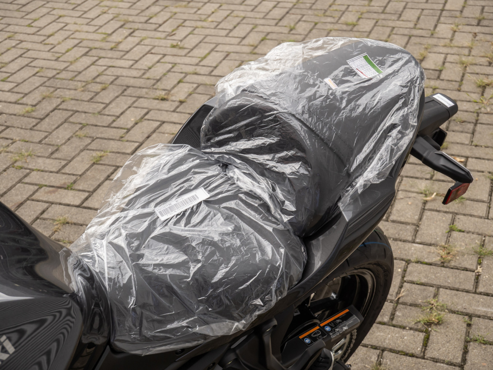 Kawasaki Ninja 650 – Produktfoto 7