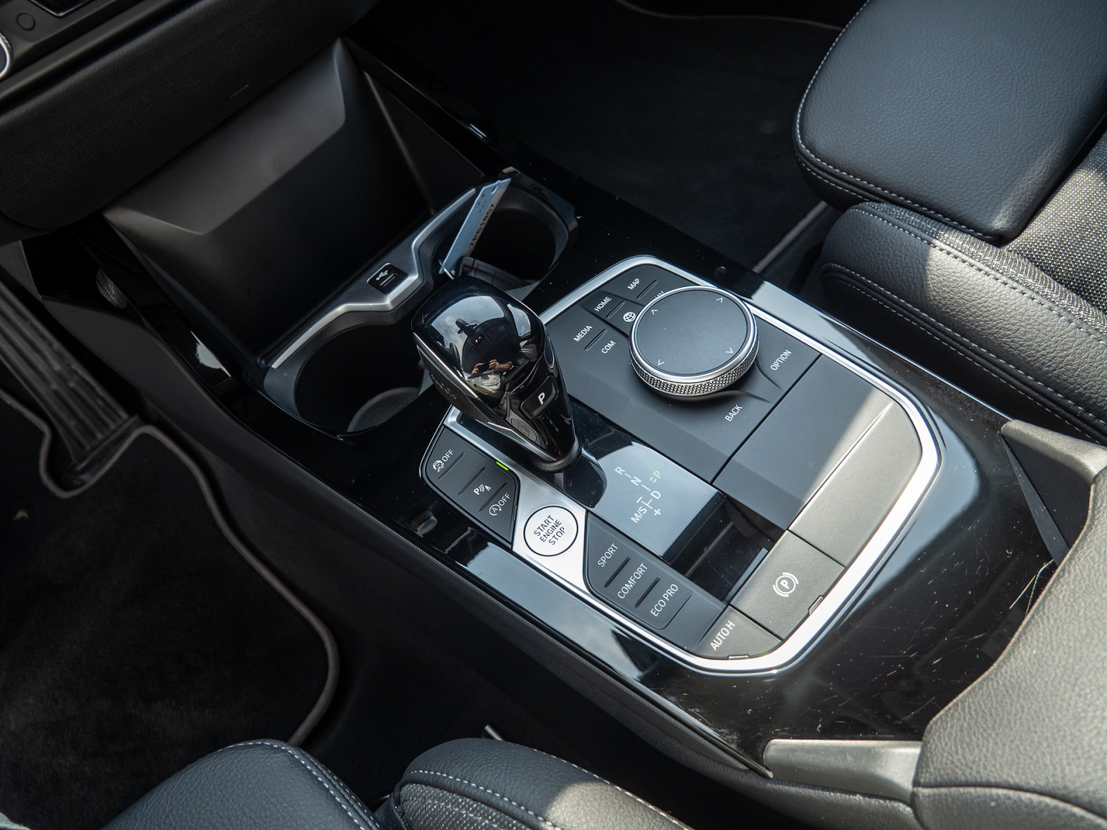 BMW 118i Sport Line – Produktfoto 15
