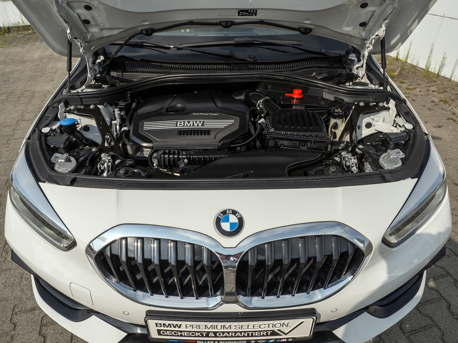 BMW 118i Sport Line – Produktfoto 23