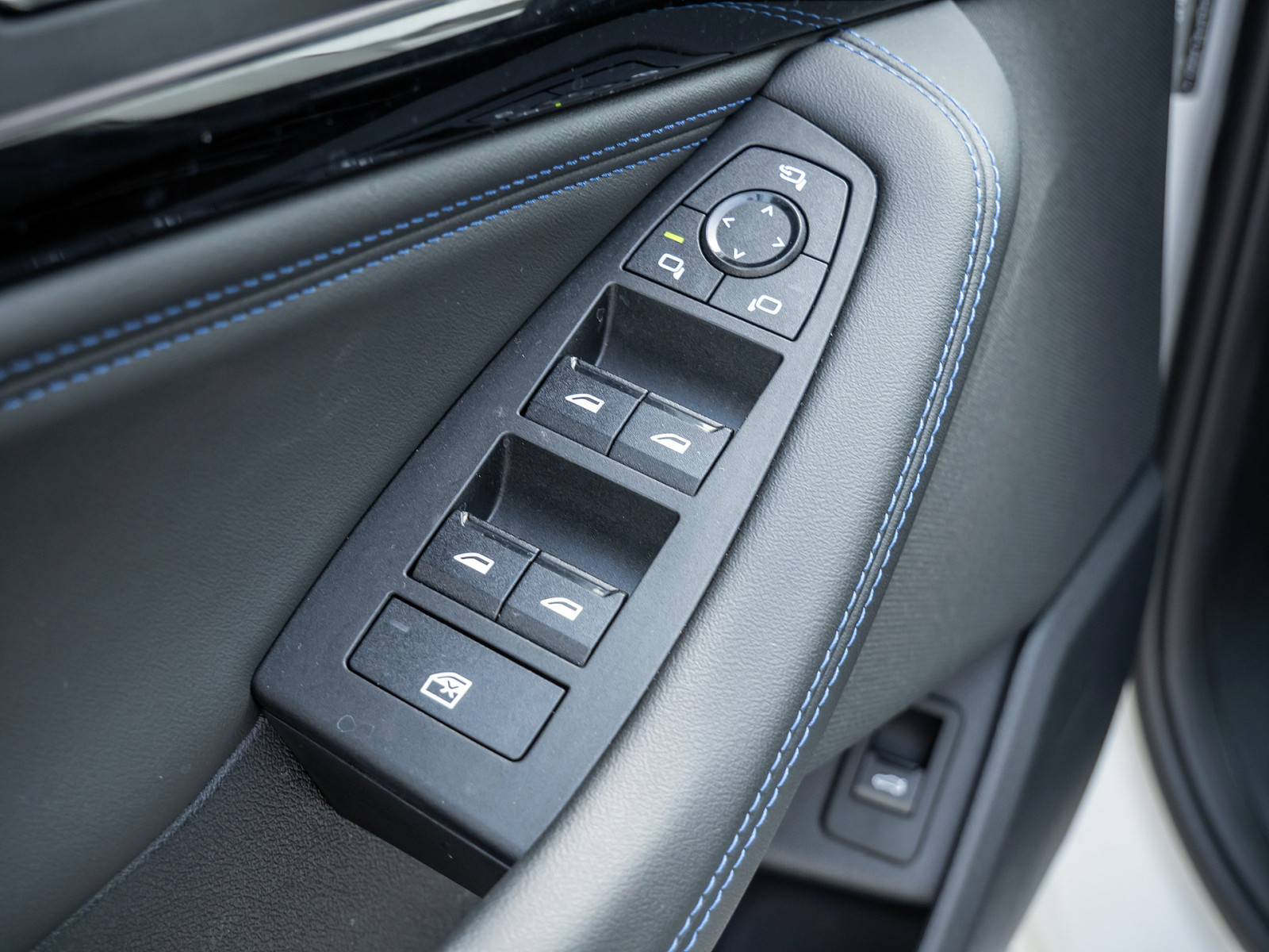 BMW 218i Active Tourer M-Sport – Produktfoto 20