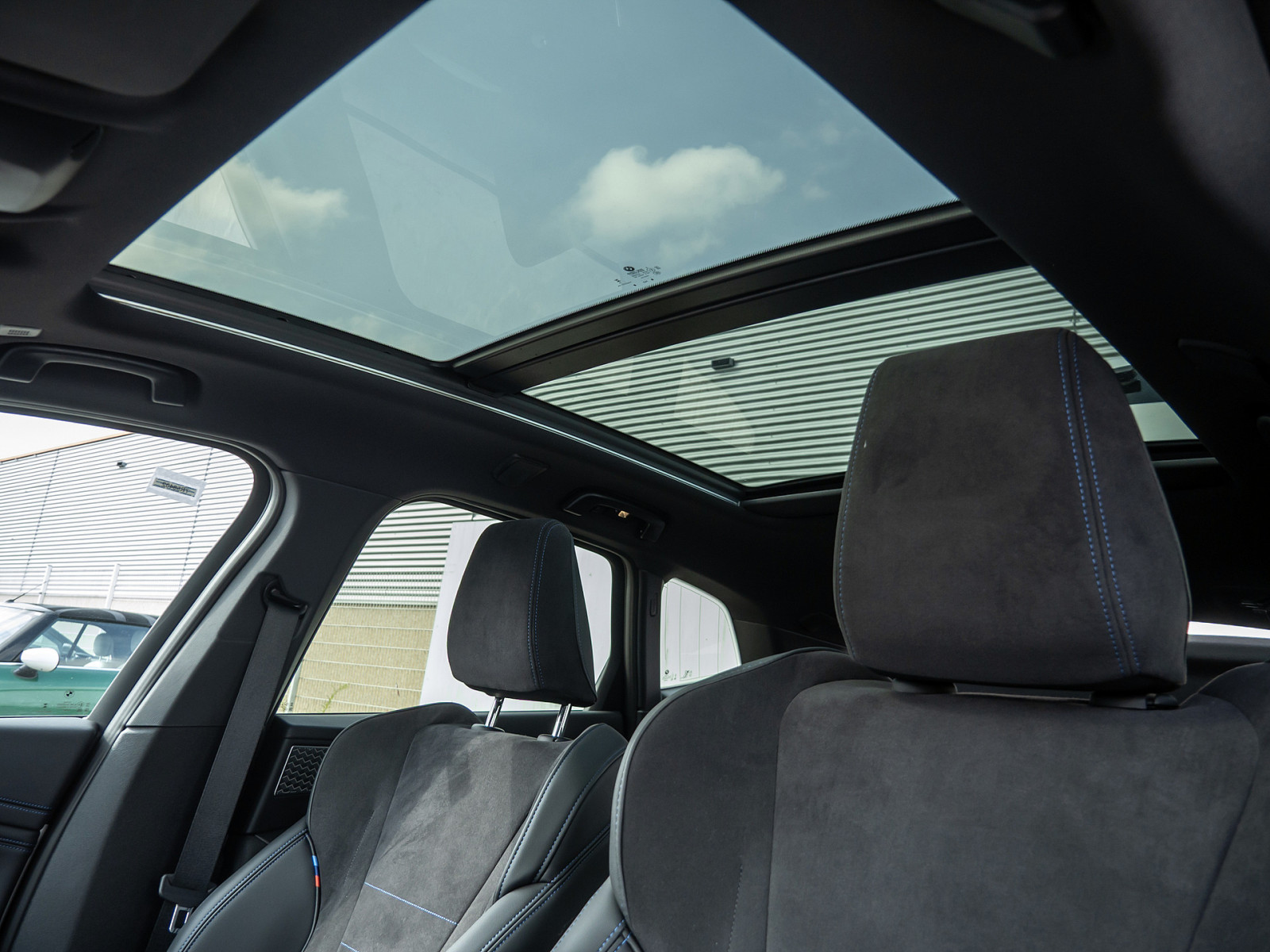 BMW 218i Active Tourer M-Sport – Produktfoto 22