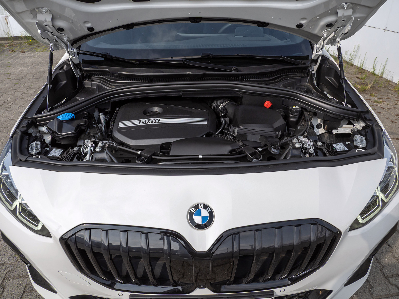 BMW 218i Active Tourer M-Sport – Produktfoto 25