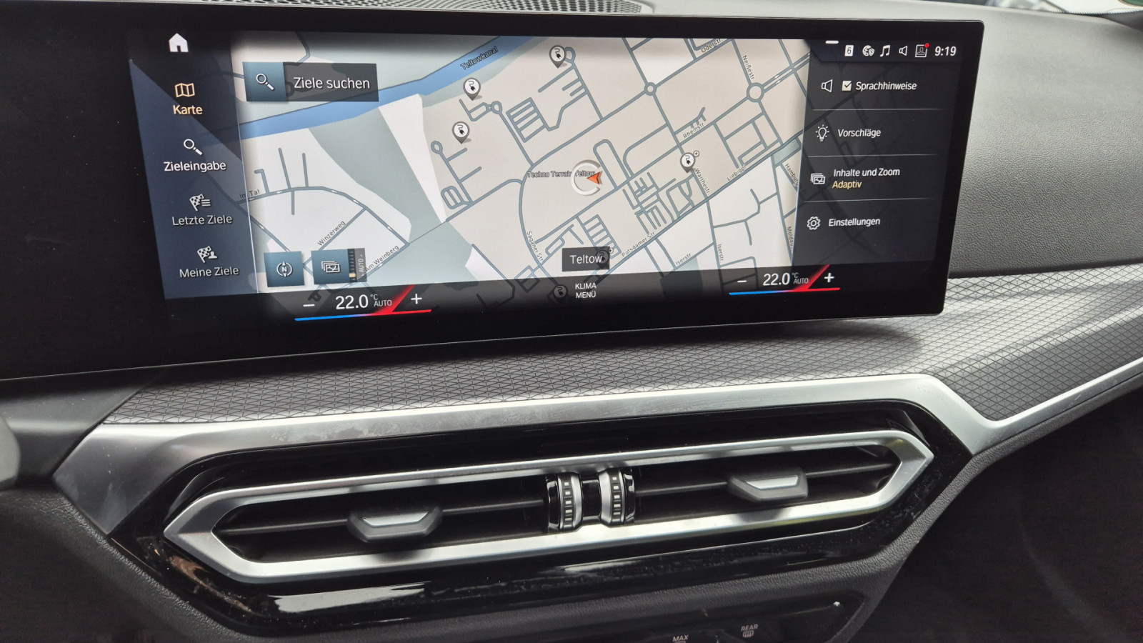 BMW 330e Touring M Sport Pro – Produktfoto 5