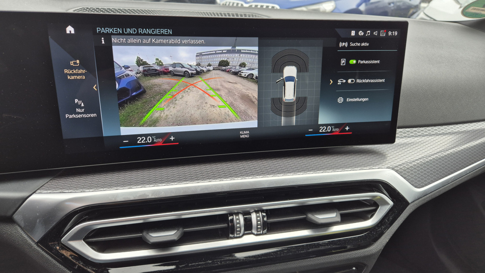 BMW 330e Touring M Sport Pro – Produktfoto 6