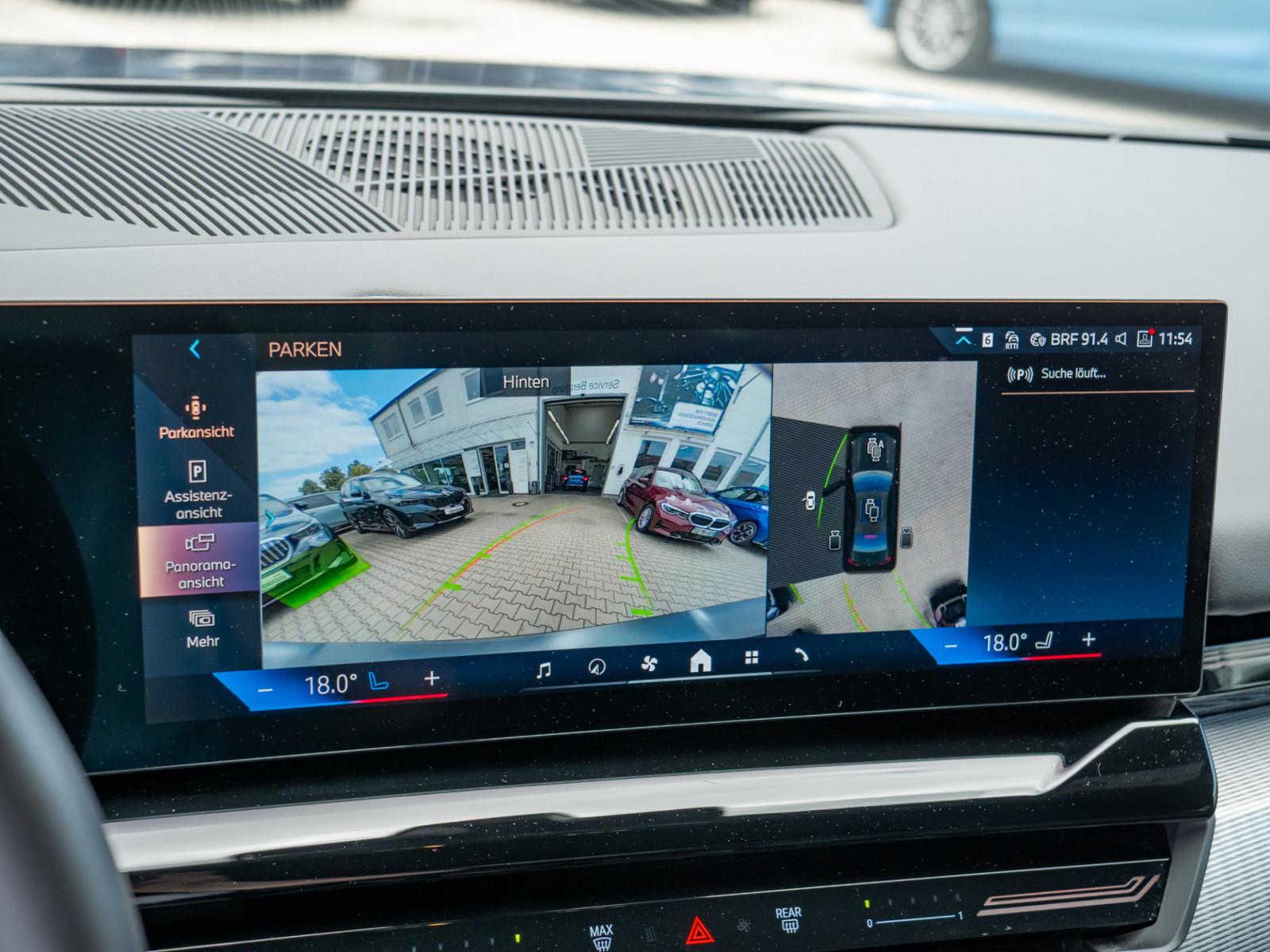 BMW 540d xDrive M-Sport Pro – Produktfoto 11