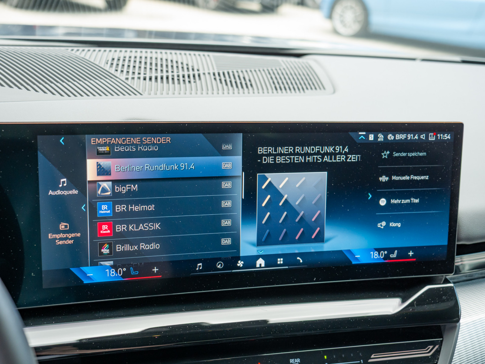 BMW 540d xDrive M-Sport Pro – Produktfoto 12