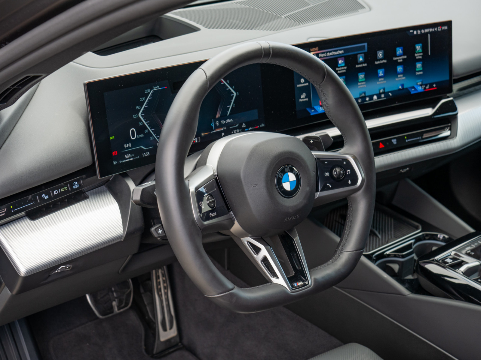BMW 540d xDrive M-Sport Pro – Produktfoto 18