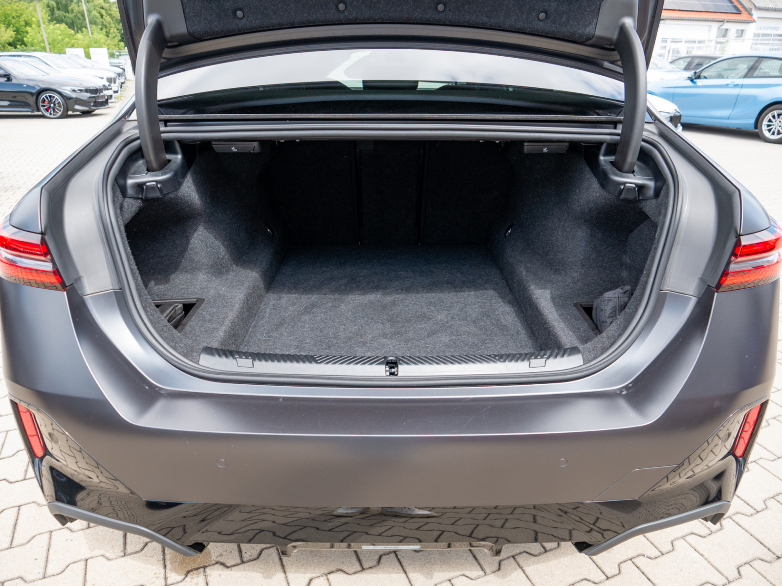 BMW 540d xDrive M-Sport Pro – Produktfoto 20