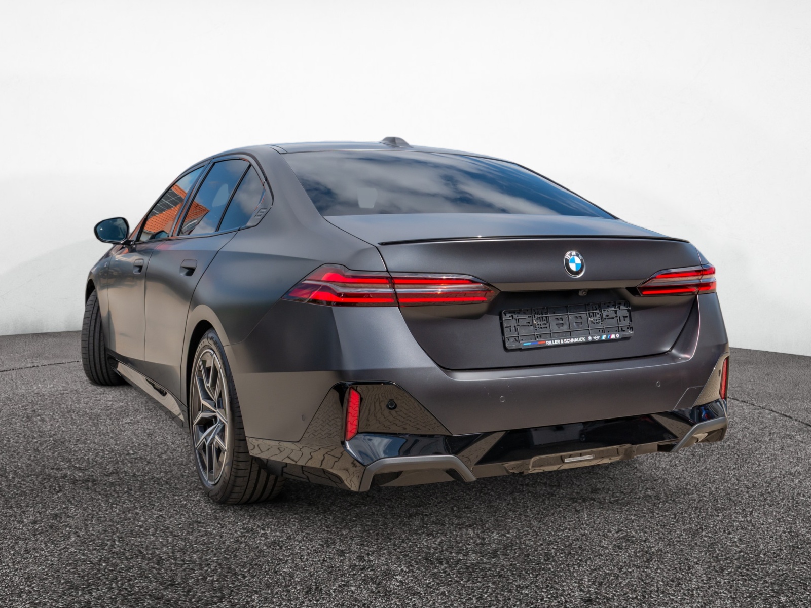 BMW 540d xDrive M-Sport Pro – Produktfoto 4