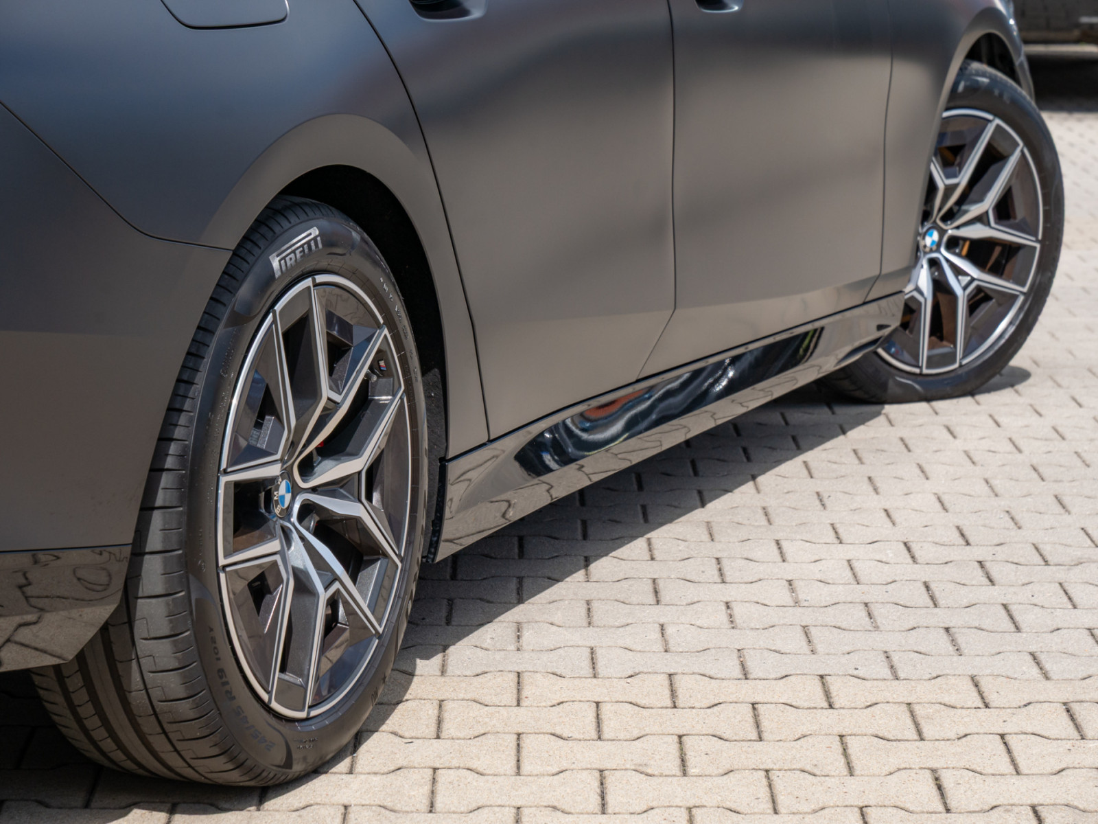 BMW 540d xDrive M-Sport Pro – Produktfoto 5