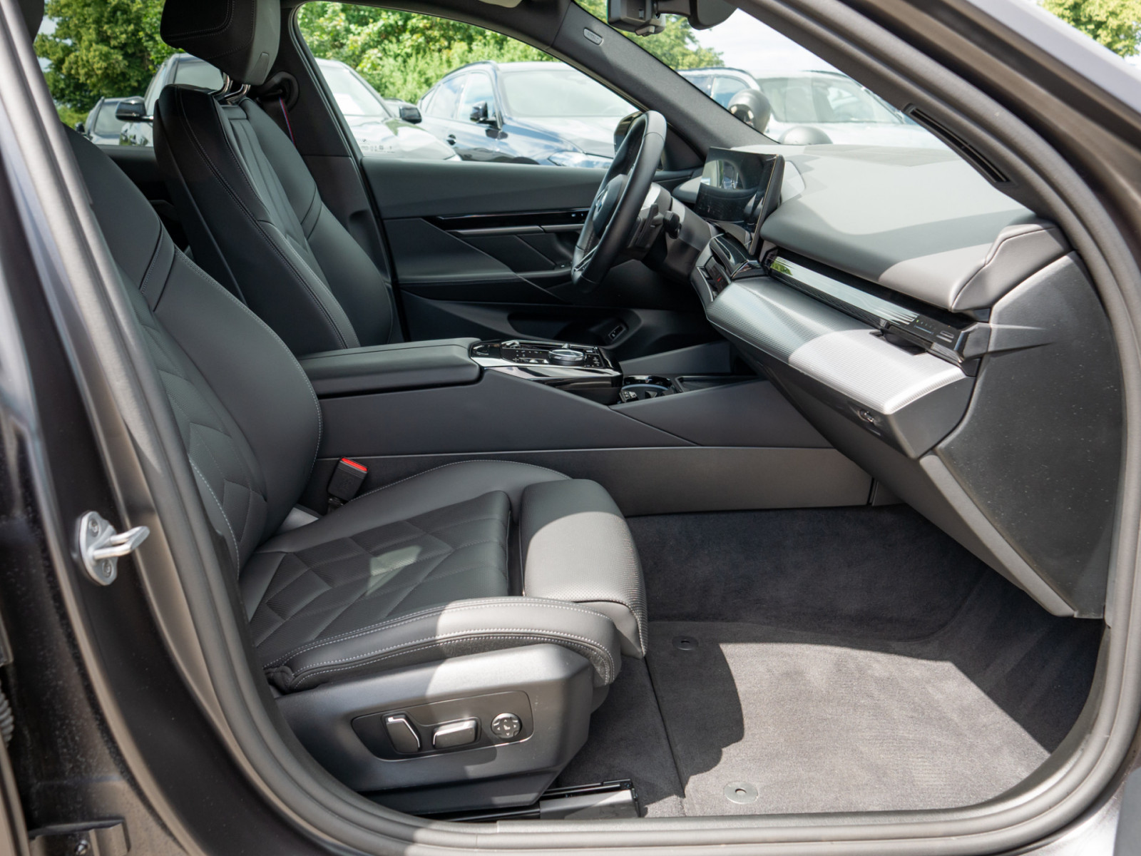 BMW 540d xDrive M-Sport Pro – Produktfoto 6