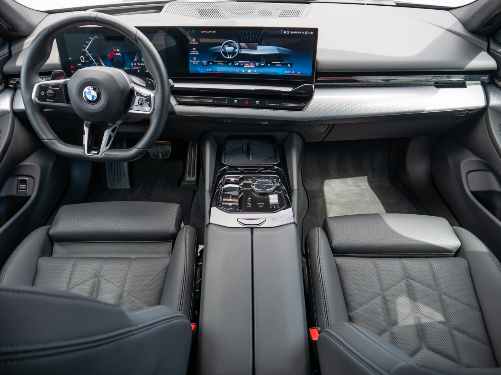 BMW 540d xDrive M-Sport Pro – Produktfoto 8