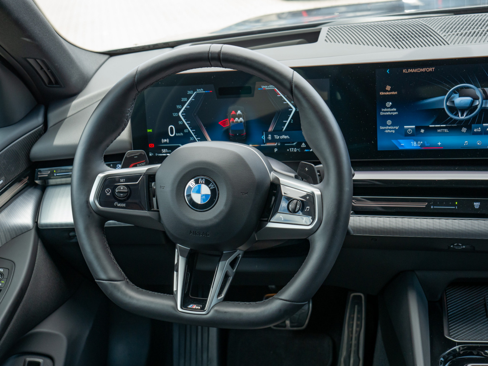 BMW 540d xDrive M-Sport Pro – Produktfoto 9