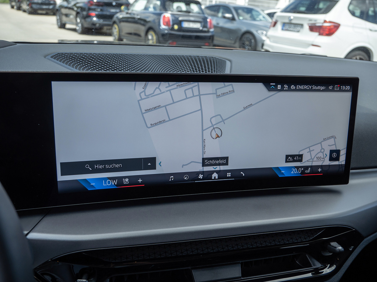 BMW 320d Touring xDrive – Produktfoto 10