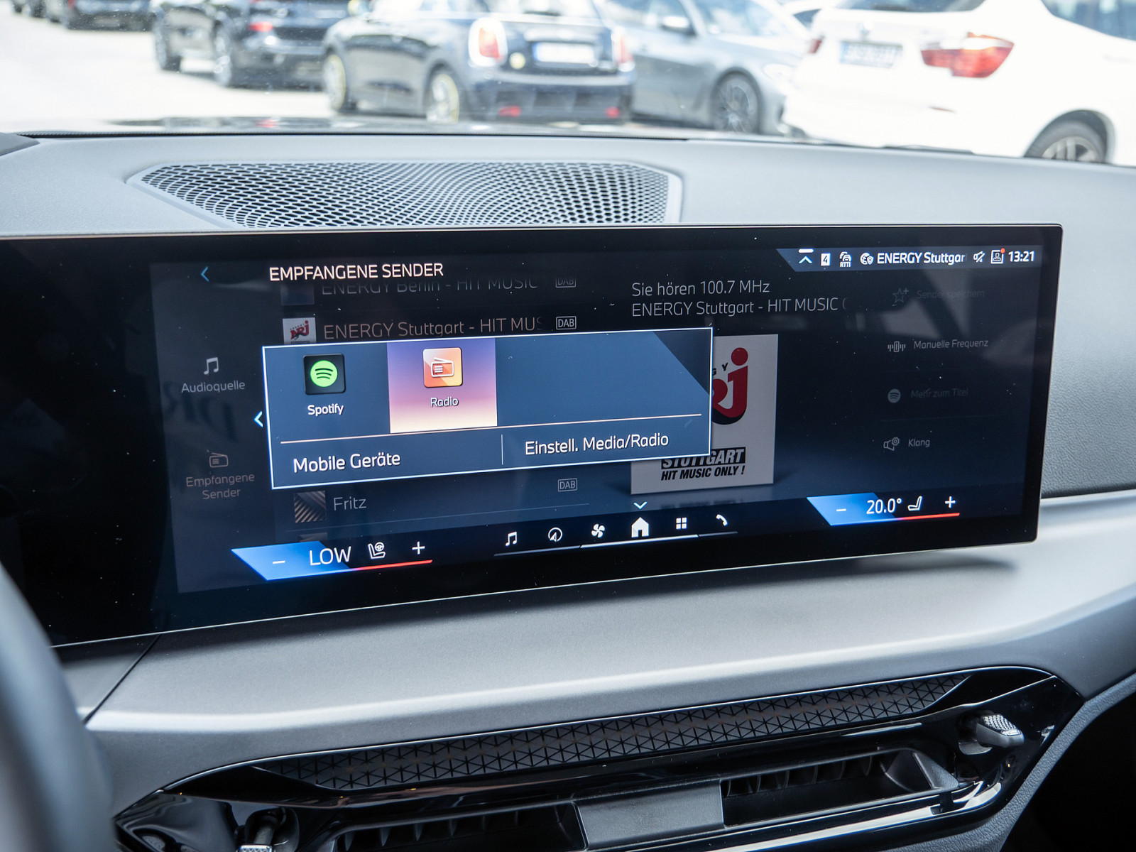BMW 320d Touring xDrive – Produktfoto 12