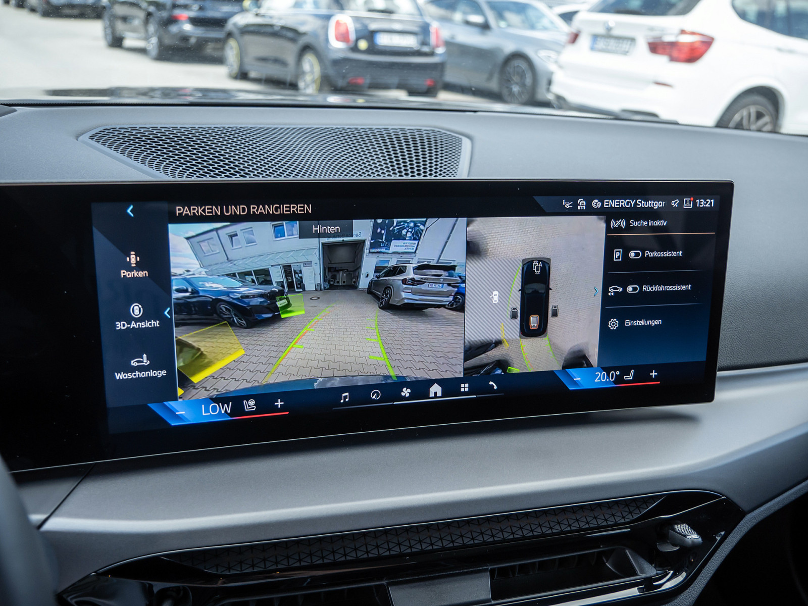 BMW 320d Touring xDrive – Produktfoto 13