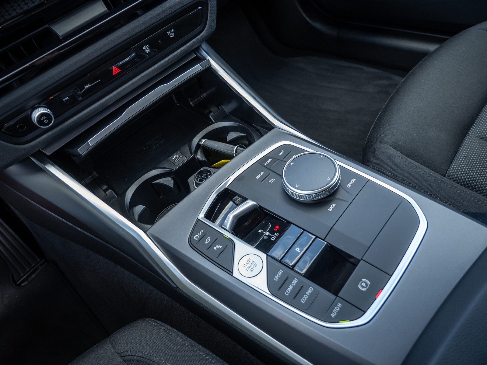 BMW 320d Touring xDrive – Produktfoto 14
