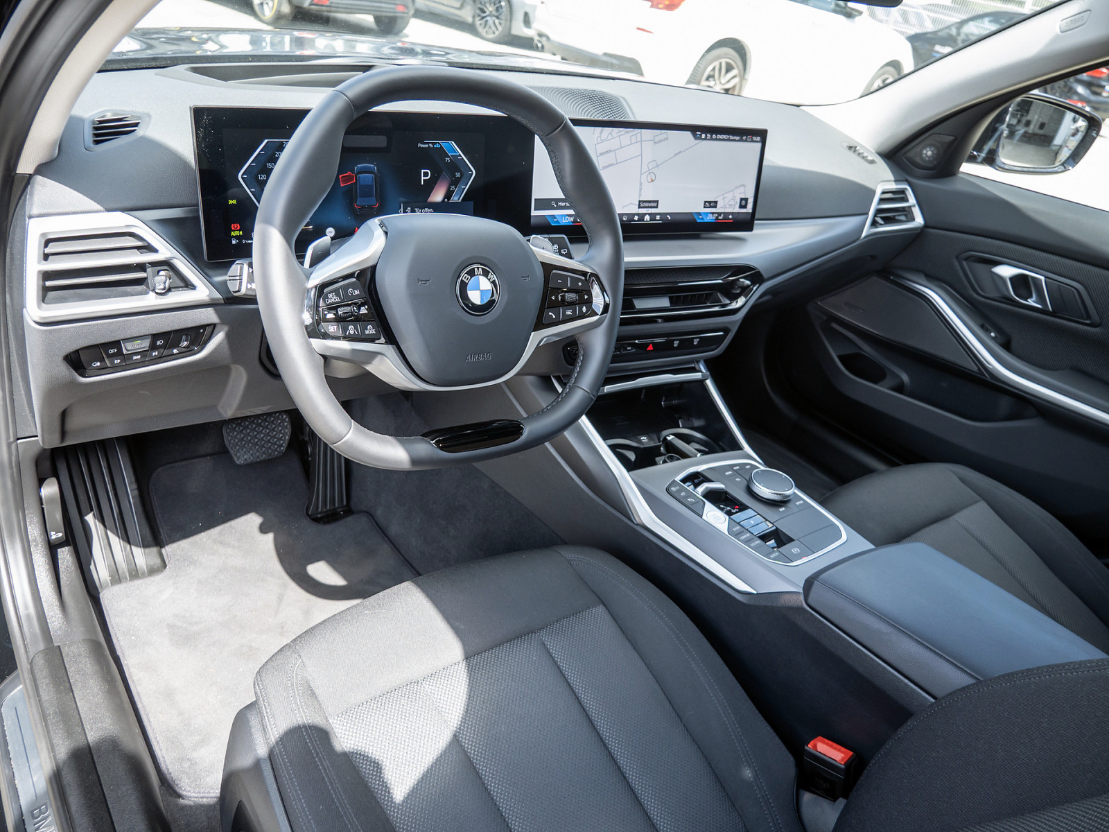 BMW 320d Touring xDrive – Produktfoto 8