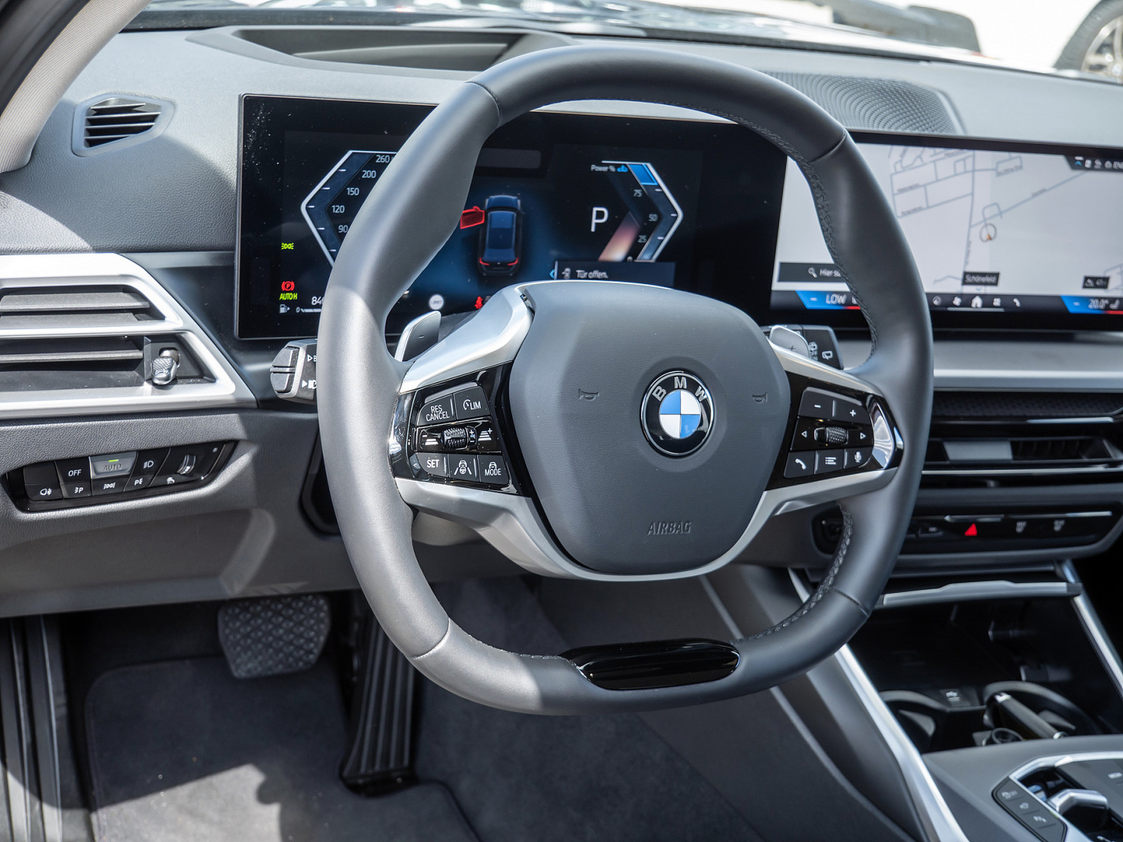 BMW 320d Touring xDrive – Produktfoto 9