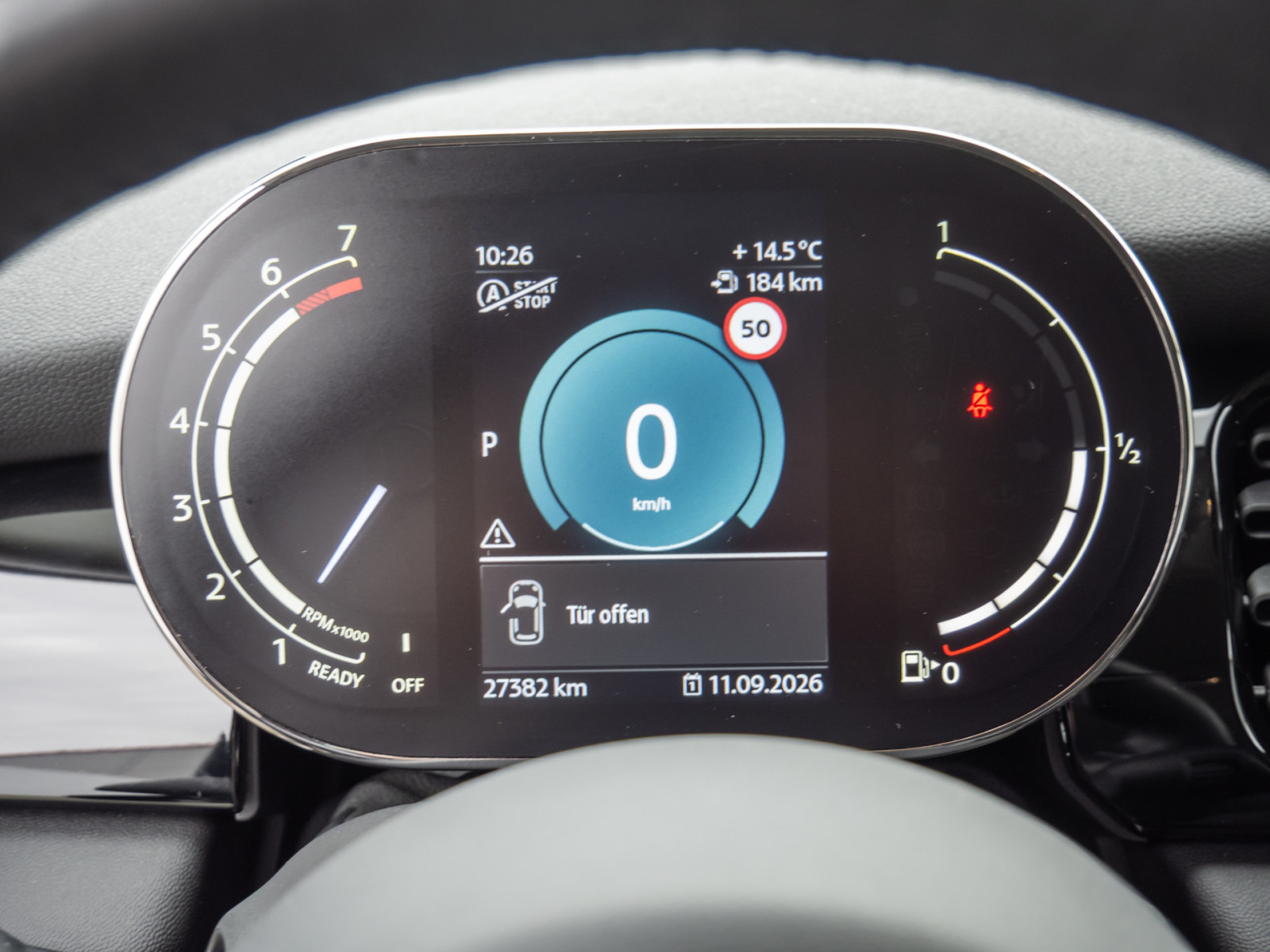 MINI Cooper Classic Trim – Produktfoto 16