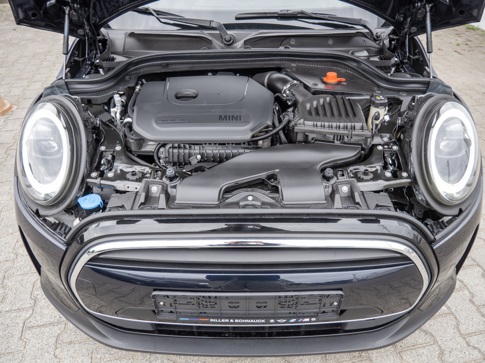MINI Cooper Classic Trim – Produktfoto 21