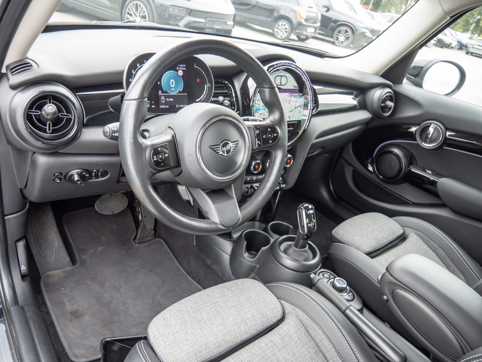 MINI Cooper Classic Trim – Produktfoto 8