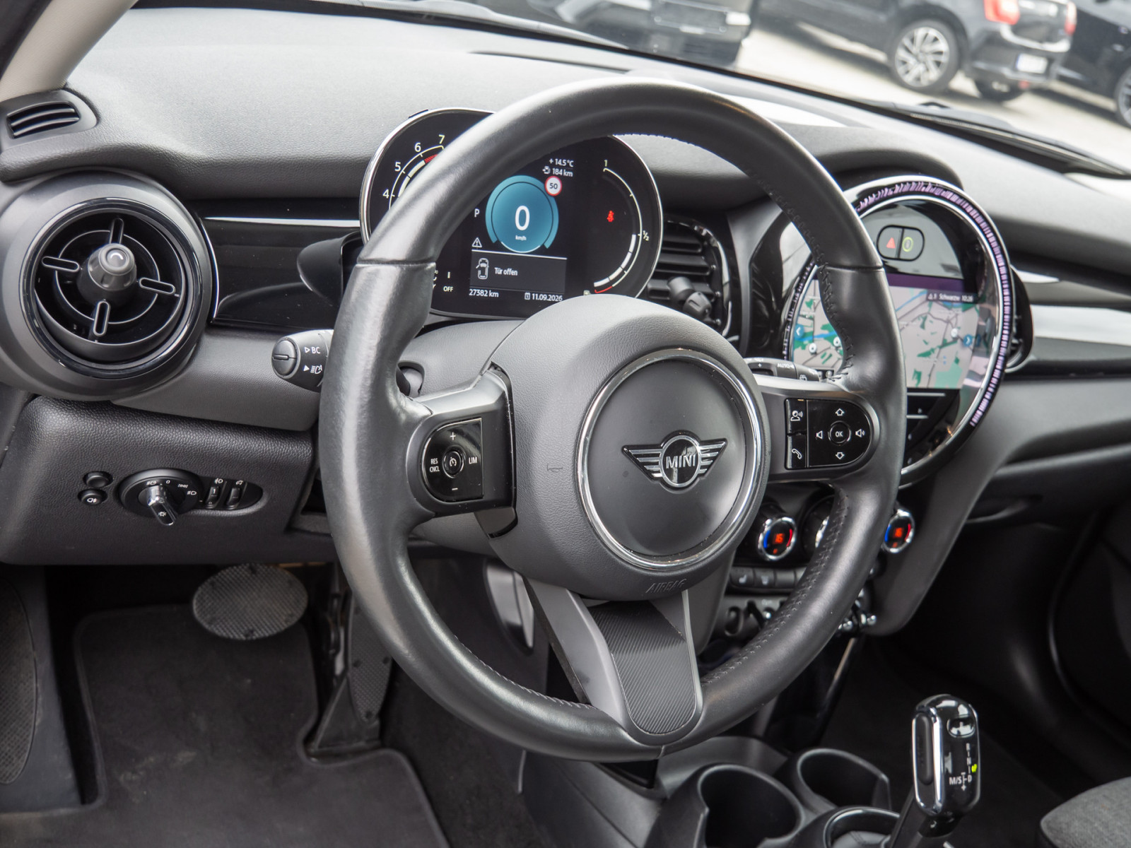 MINI Cooper Classic Trim – Produktfoto 9