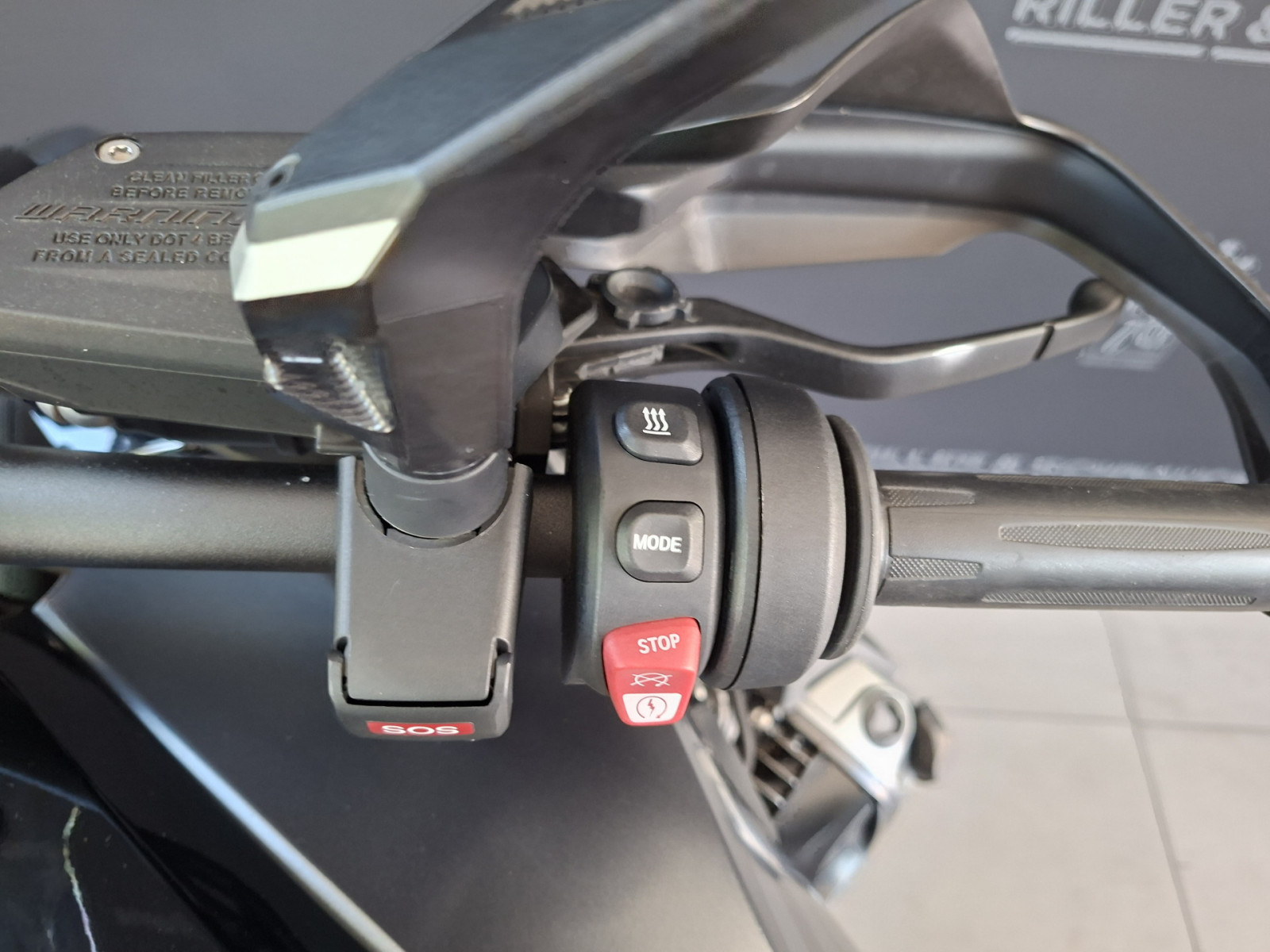 BMW R 1250 GS – Produktfoto 10