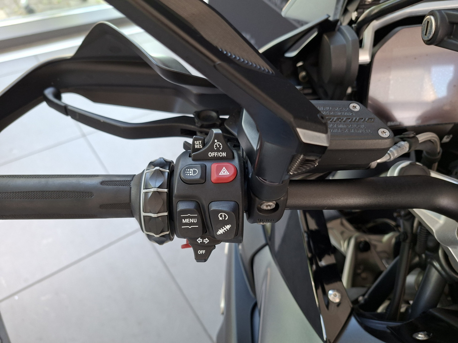 BMW R 1250 GS – Produktfoto 11