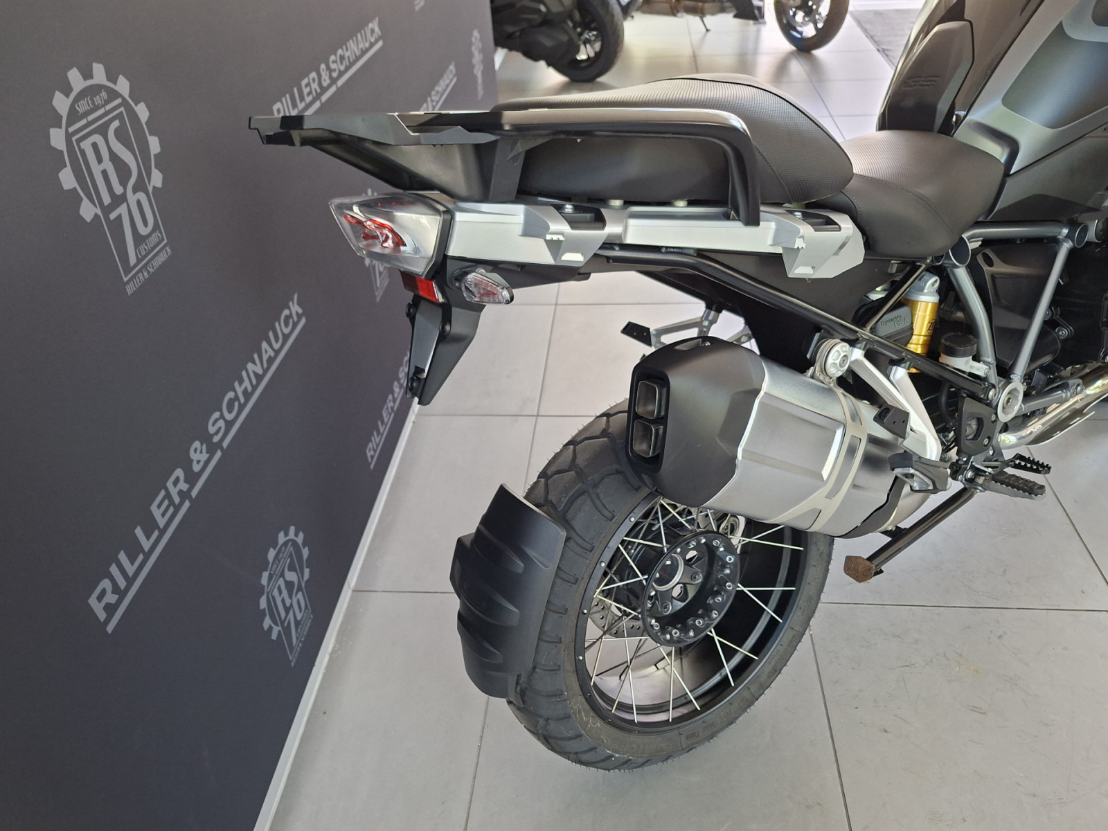 BMW R 1250 GS – Produktfoto 4
