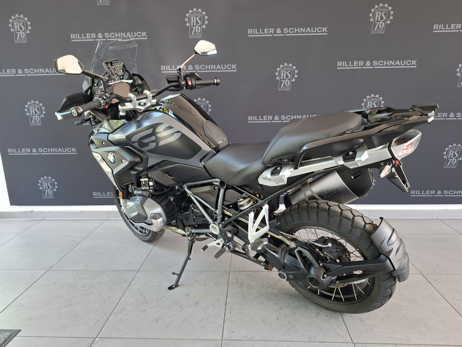 BMW R 1250 GS – Produktfoto 5