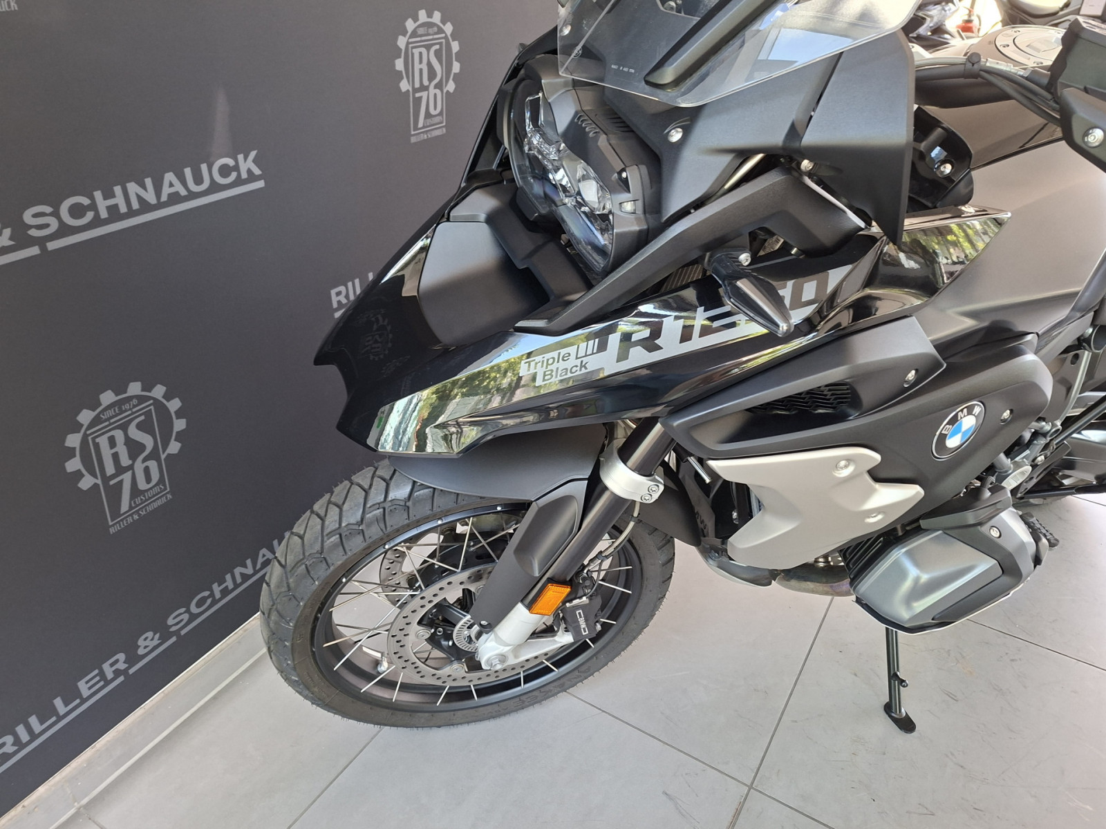 BMW R 1250 GS – Produktfoto 8