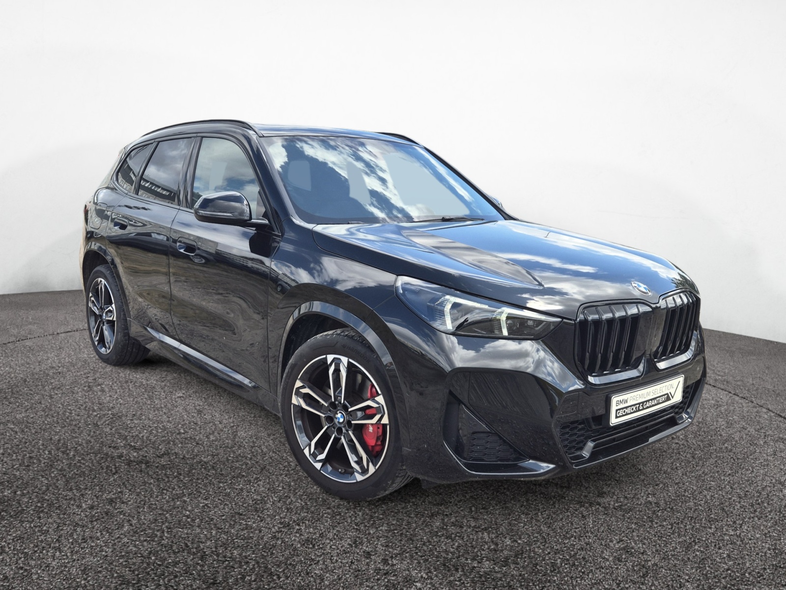 BMW X1 sDrive 18i M Sport Pro – Produktfoto 1