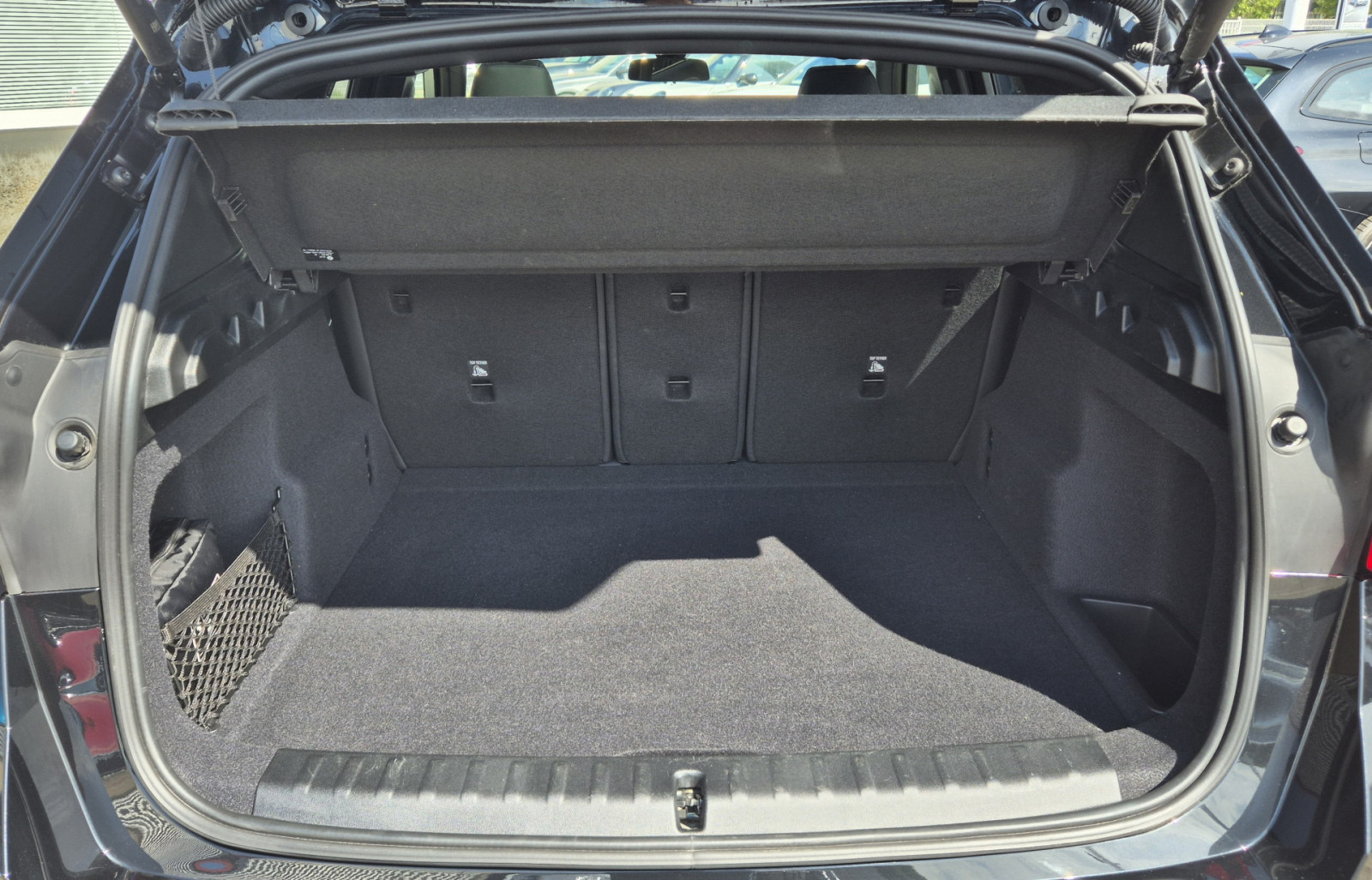 BMW X1 sDrive 18i M Sport Pro – Produktfoto 11