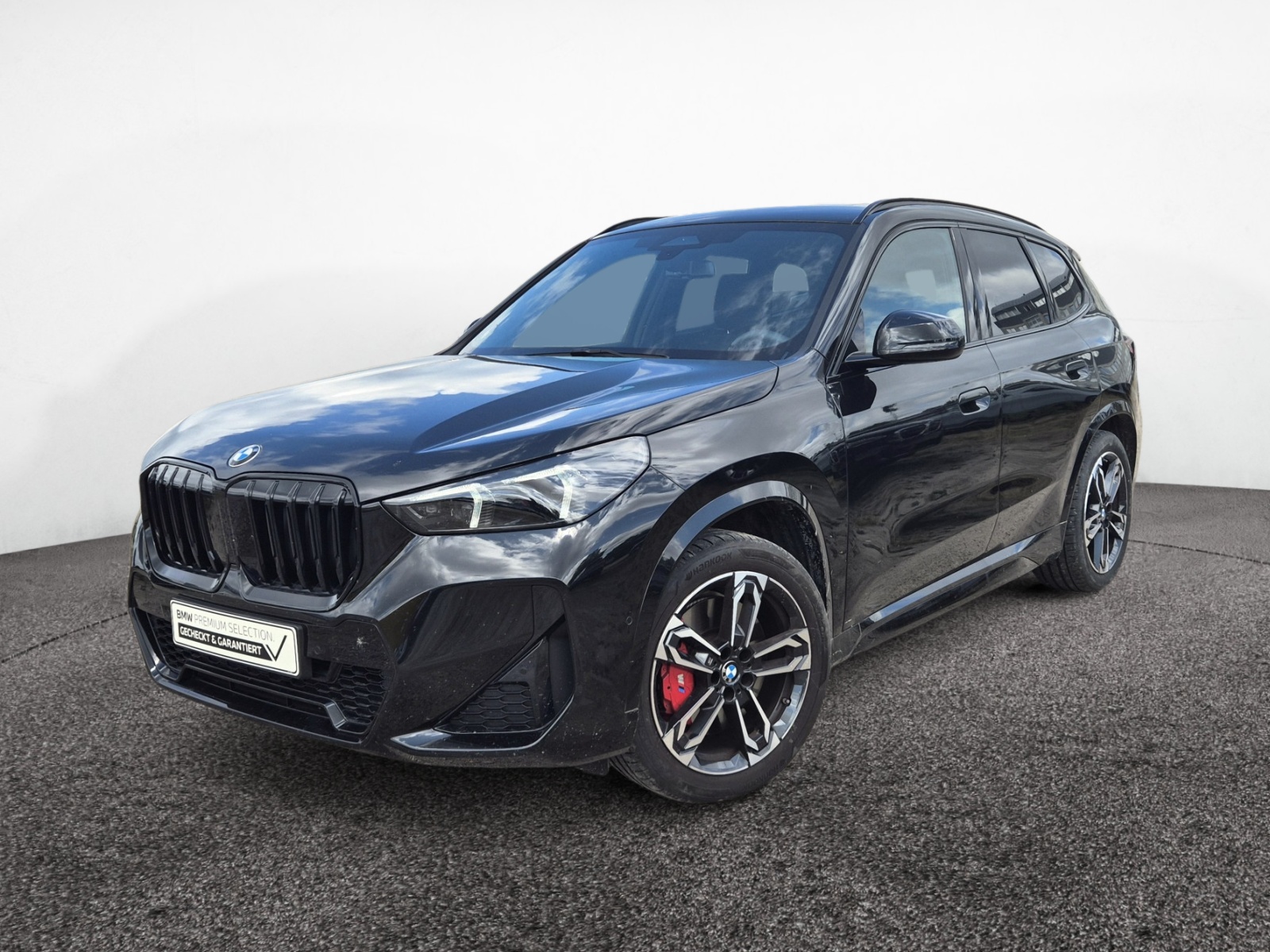 BMW X1 sDrive 18i M Sport Pro – Produktfoto 2