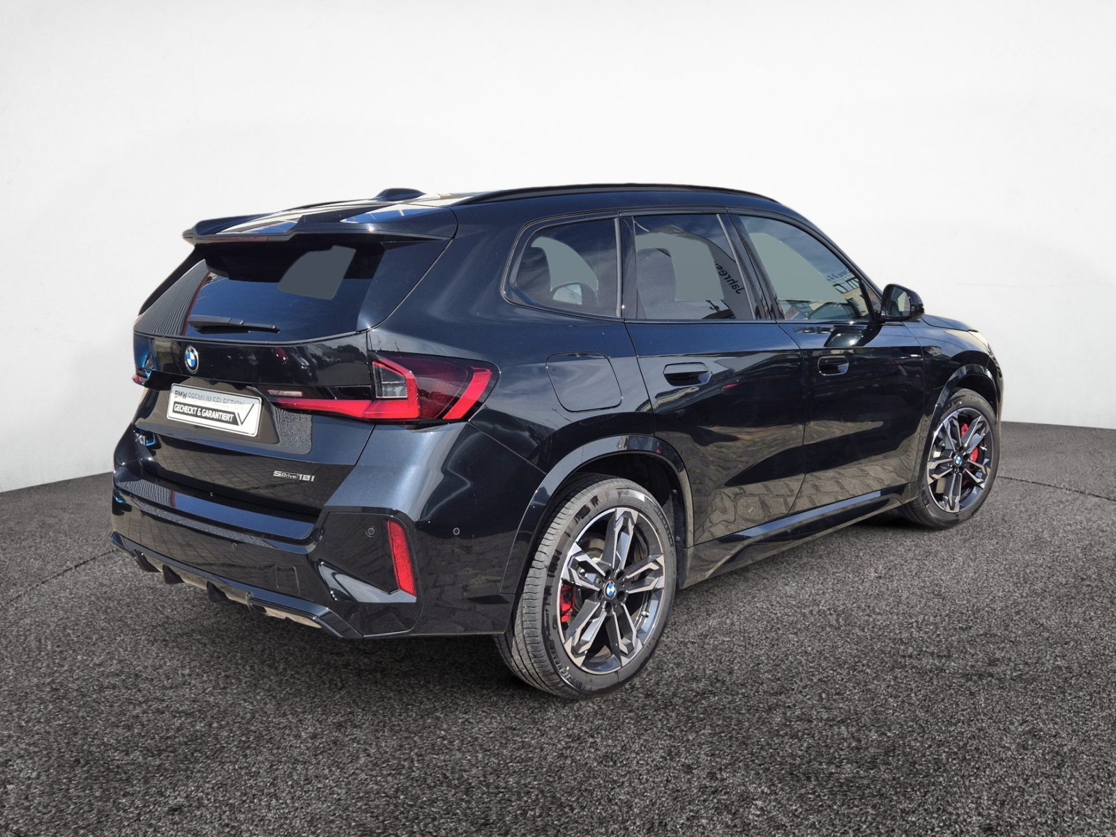 BMW X1 sDrive 18i M Sport Pro – Produktfoto 4